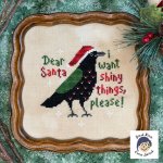 (image for) Christmas Crow